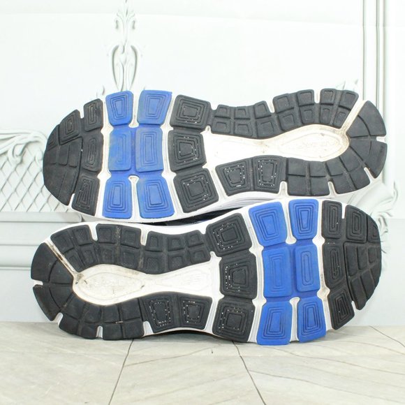 *New Balance 840 V4 Gray Nylon Mesh Lace Up Sneaker Running Shoe Size 12 Inches - Picture 7 of 10